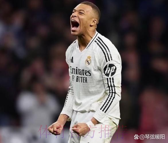 法国主持人:姆巴佩去皇马是巨大错误 该留巴黎 法国主持人:姆巴佩去皇马是巨大错误 该留巴黎