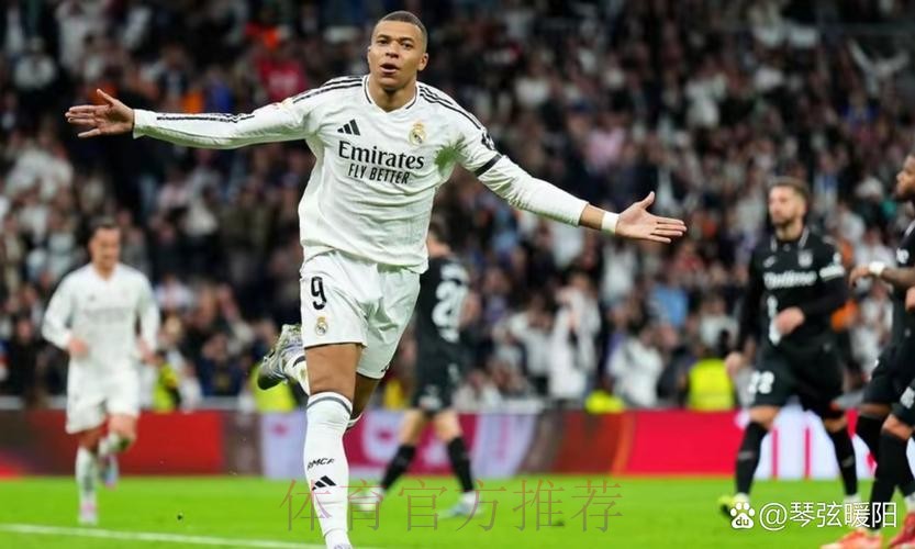 法国主持人:姆巴佩去皇马是巨大错误 该留巴黎 法国主持人:姆巴佩去皇马是巨大错误 该留巴黎